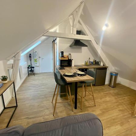 Chaleureux Studio Hyper Centre Amiens Kültér fotó