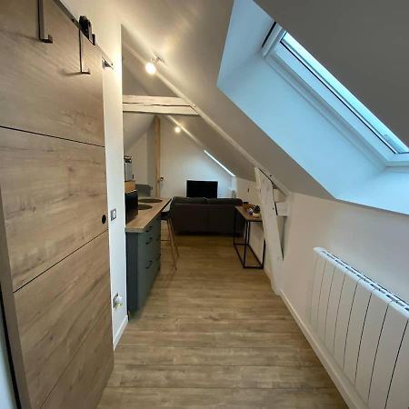 Chaleureux Studio Hyper Centre Amiens Kültér fotó