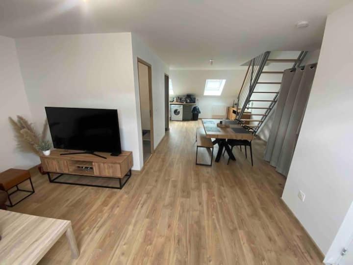 Chaleureux Studio Hyper Centre Amiens Kültér fotó