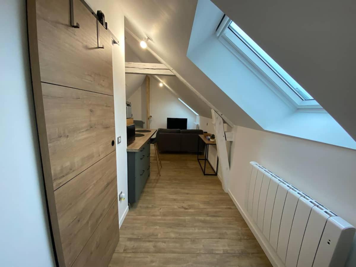 Chaleureux Studio Hyper Centre Amiens Kültér fotó