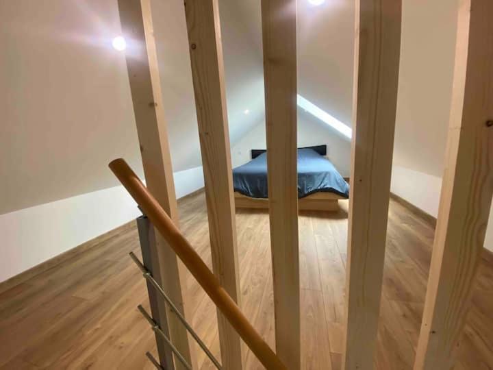 Chaleureux Studio Hyper Centre Amiens Kültér fotó