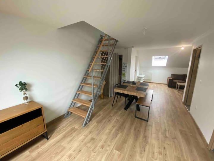 Chaleureux Studio Hyper Centre Amiens Kültér fotó
